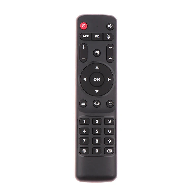 IR Controller X96 Mini X96W Box KD Function Universal Remote Control Qme for x96x4X98PLUS