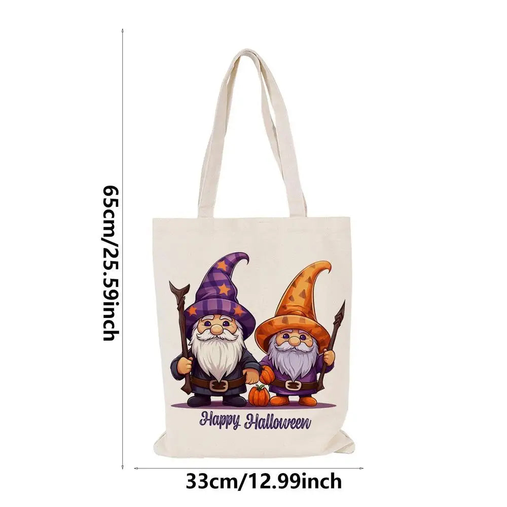 Christmas Supports Bags Canvas Large Capacity Party Decor Qme 09 China Mainland