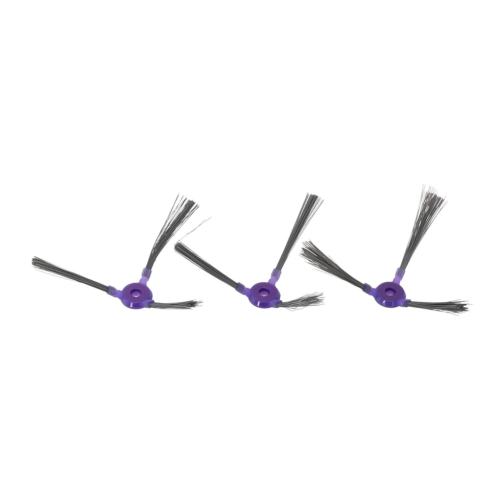 6Pcs Side Brushes For Samsung Powerbot-E VR05R5050WK Robotic Vacuum Cleaner Parts Accessories Replacement Brush Qme