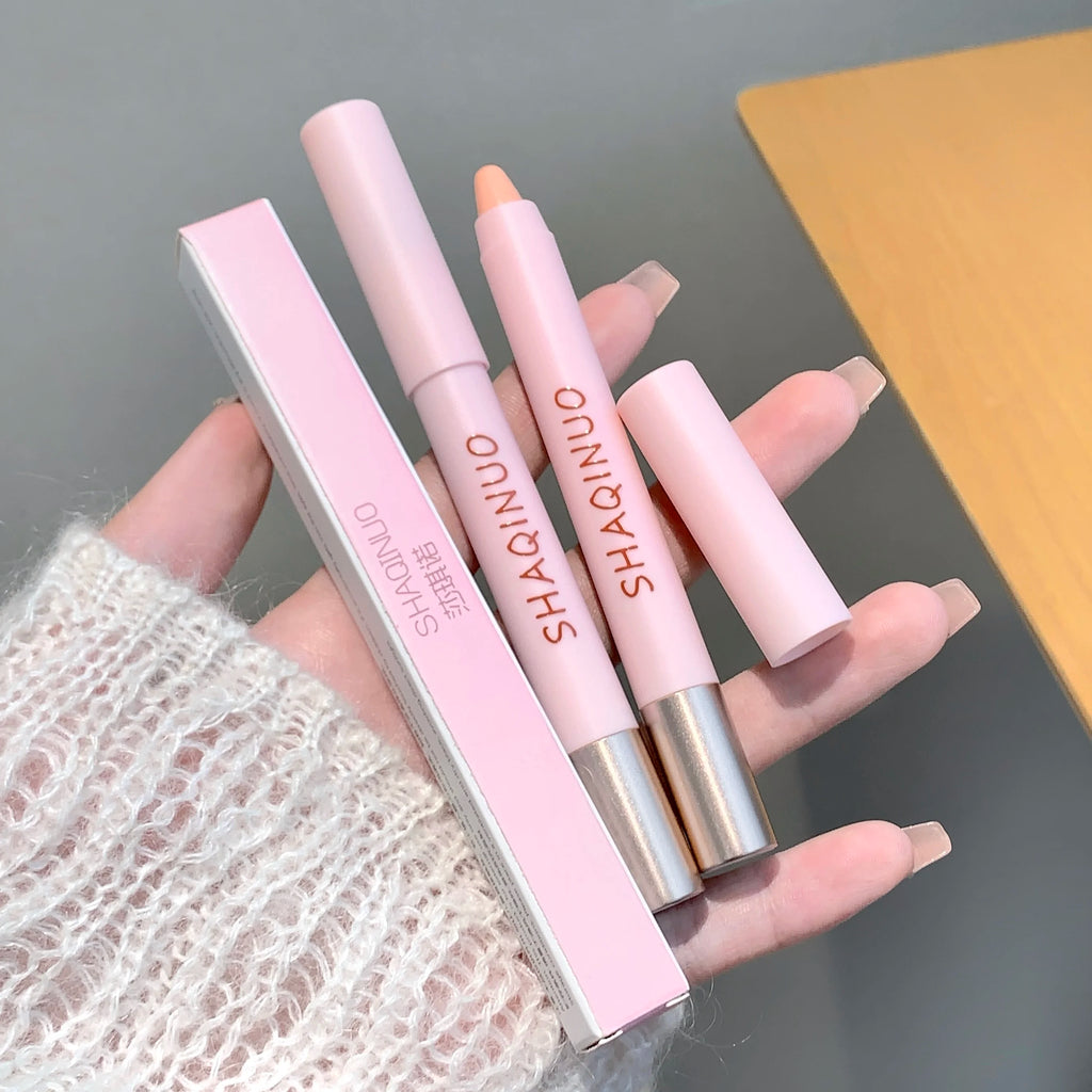 SHAQINUO Fine Three-dimensional Contour Pen Brighten Tear Hole Nose Qme