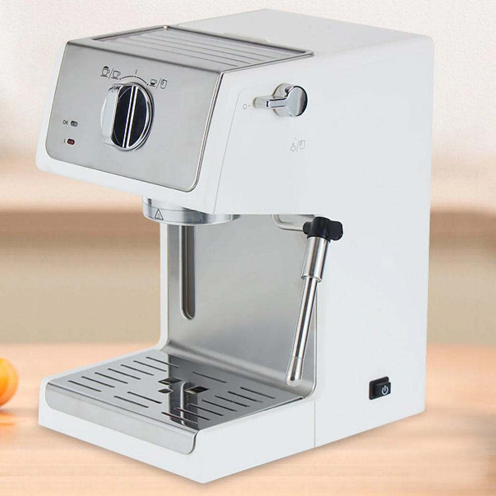 Steam Nozzle Rust-Proof Coffee Machine Steam Nozzle Stainless Steel Coffee Machine Nozzle Replacement for Delonghi ECP685 Qme