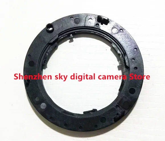 18-55 VR II Lens Bayonet Mount Ring For Nikon AF-S DX 18-55 mm f/3.5-5.6G VR II Camera Repair Part Unit Qme Default Title