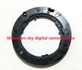 18-55 VR II Lens Bayonet Mount Ring For Nikon AF-S DX 18-55 mm f/3.5-5.6G VR II Camera Repair Part Unit Qme Default Title