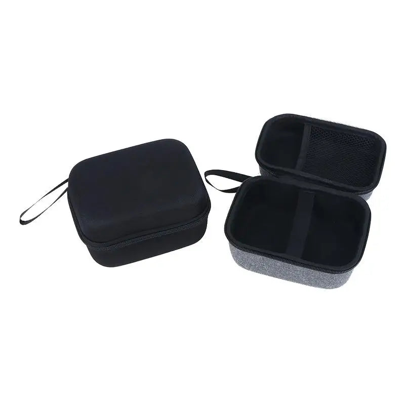 Shockproof Hard Case Upper Arm Blood Pressure Monitor Portable EVA Qme