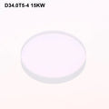 D34 T5 Protective Windows Power Durable Lens Fiber Laser Cutting Cover Qme A1