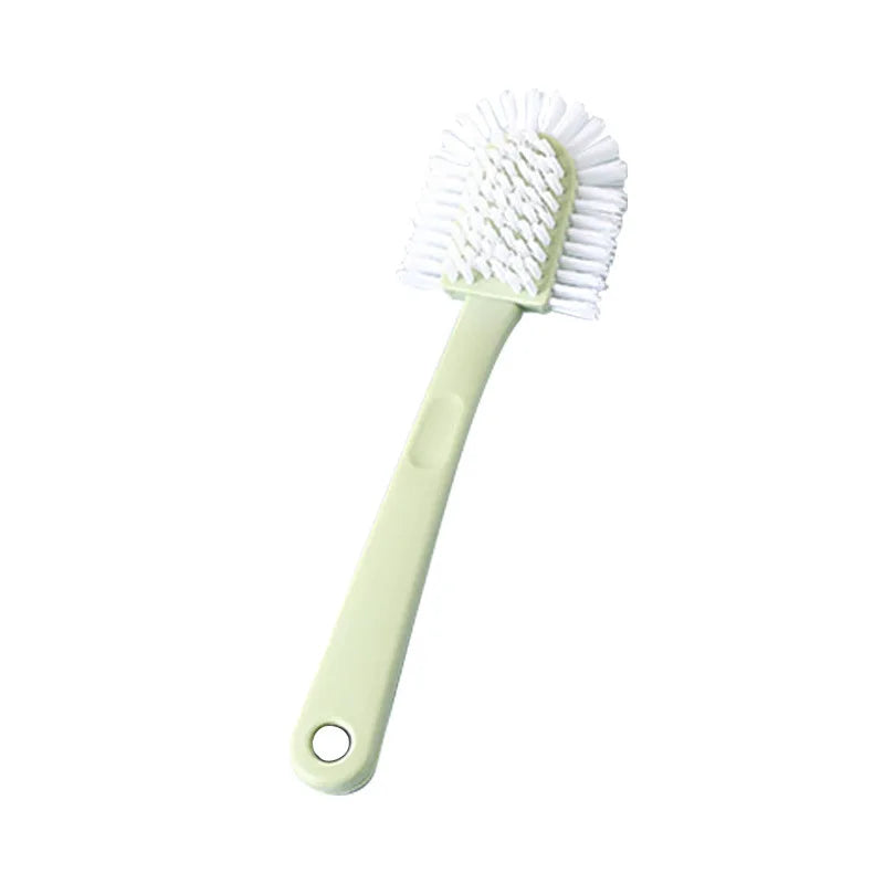5-Sided Shoe Brush Multi-purpose Home Cleaning Tool Shoes Soft Firm Qme