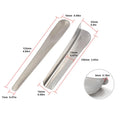 Joint tool set, tile gap filling and sealing workpiece, professional polishing and edge trimming device, precise joint Qme 2pcs 1set