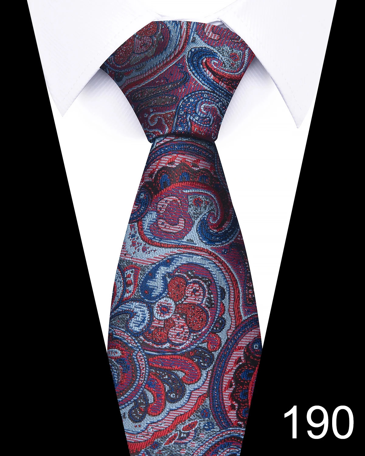 Tie Men Gravatas Grade 100 Silk Neck Hombre Printed Formal Clothing