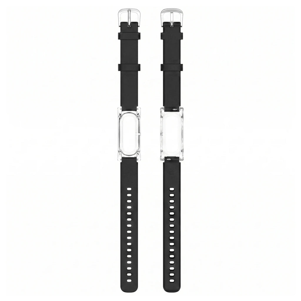 Silicone Sport Watch Strap for Google Fitbit Air Fitness Tracker Sport Replacement Strap for Men Women Health Activity Tracker Qme