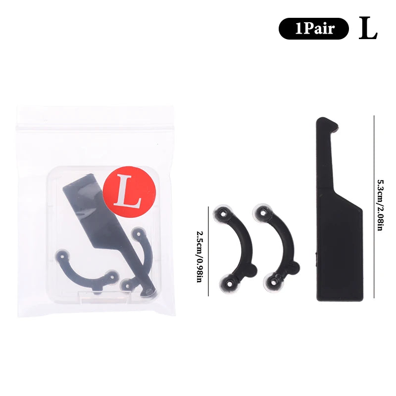 Nose Up Lifting Shaping Clip Clipper Shaper Bridge Straightening No Qme Black L
