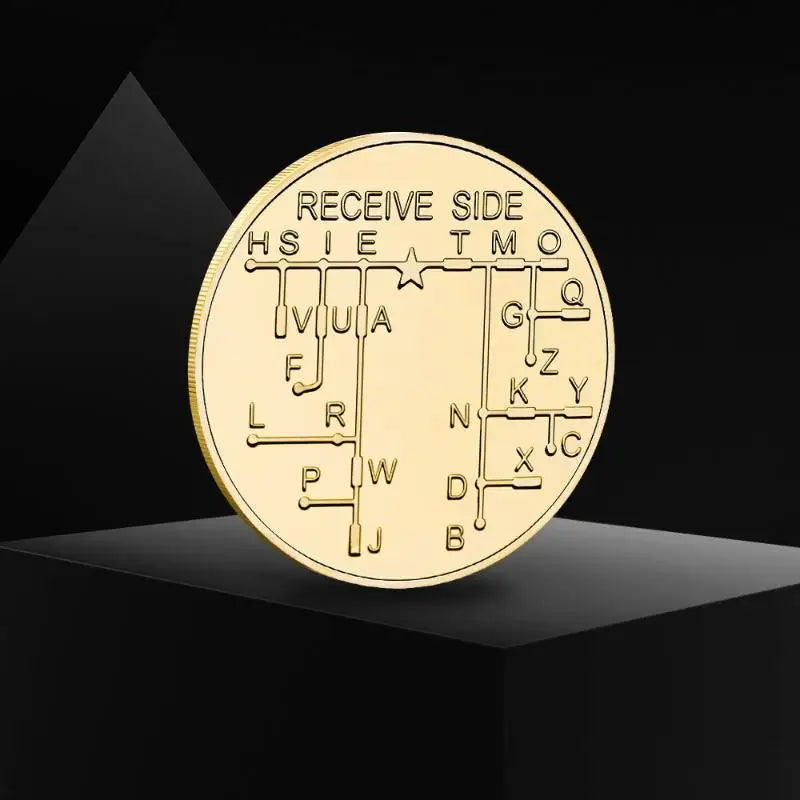 Morse-code Learning Tools Novice Radio Enthusiasts History Buffs Qme