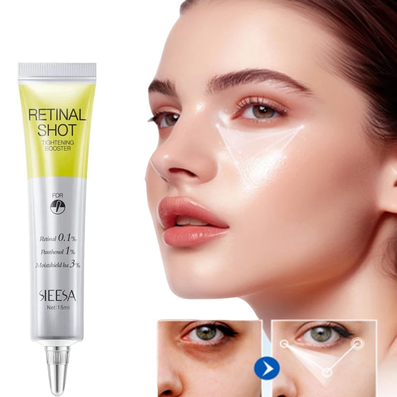 Retinol Anti-wrinkle Cream Collagen Anti-Aging Instant Removal Face Neck Wrinkle Efficient Moisturizing Firming Korean Skin Care Qme