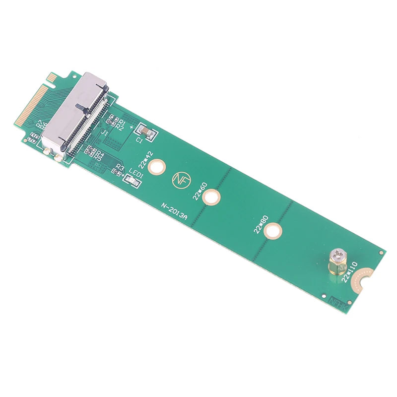 PCI-e Adapter Converter Card Computer Accessories C26 Macbook Air Qme
