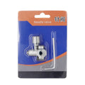 Line Piercing Valve Bpv-31 Maintenance Zinc Alloy Refrigerator Tap Qme A