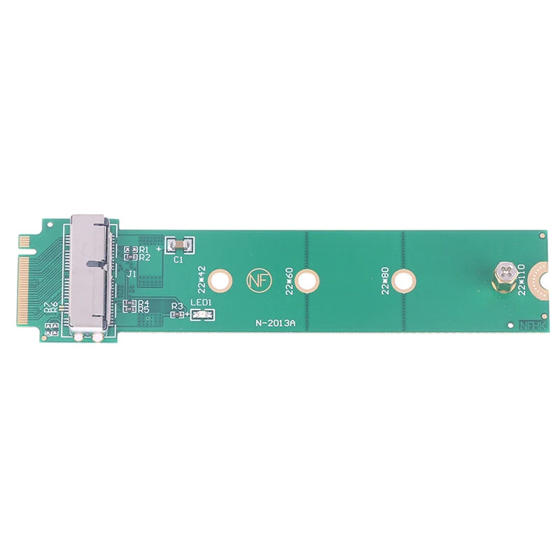 PCI-e Adapter Converter Card Computer Accessories C26 Macbook Air Qme