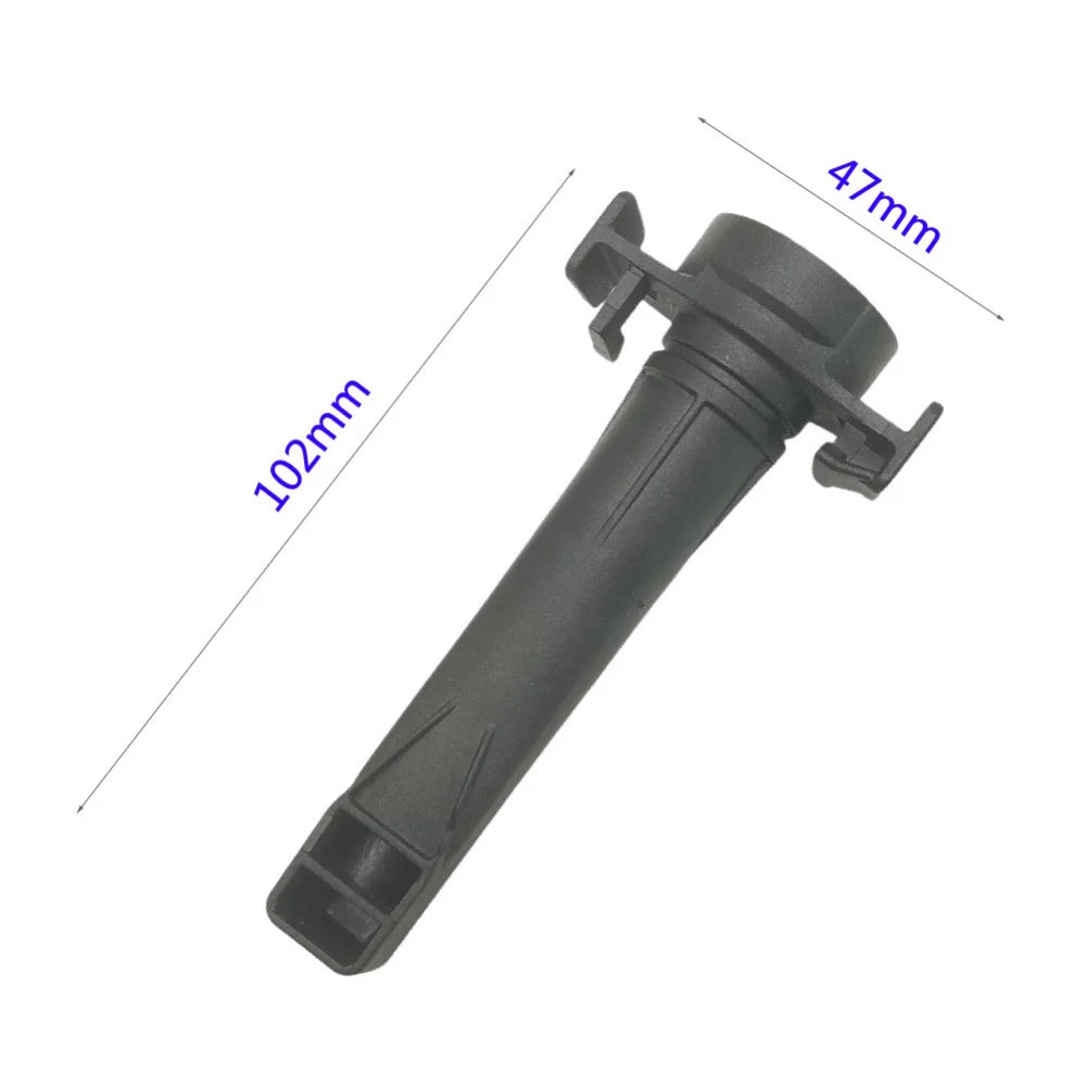 1/2PCS Water Inlet Tubing Part Number 5.633-171.0 / 5.633-171.3 For Karcher KWI 1 WV1 WV2 Window Vacuum Models Qme