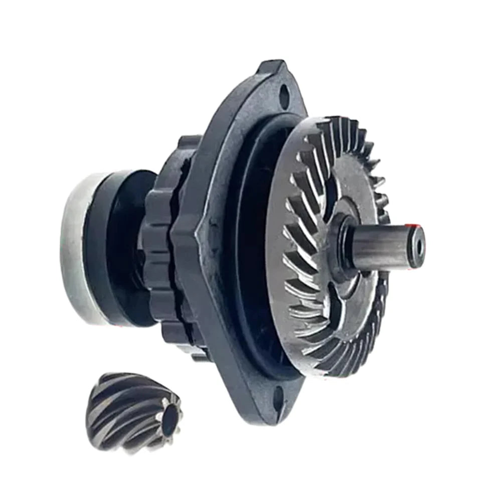 Angle Grinder Gear Assembly For BOSCH 6-100 TWS6600 GWS6-100 FF03-100A Angle Grinder Gear Assembly Power Tool Accessories Qme