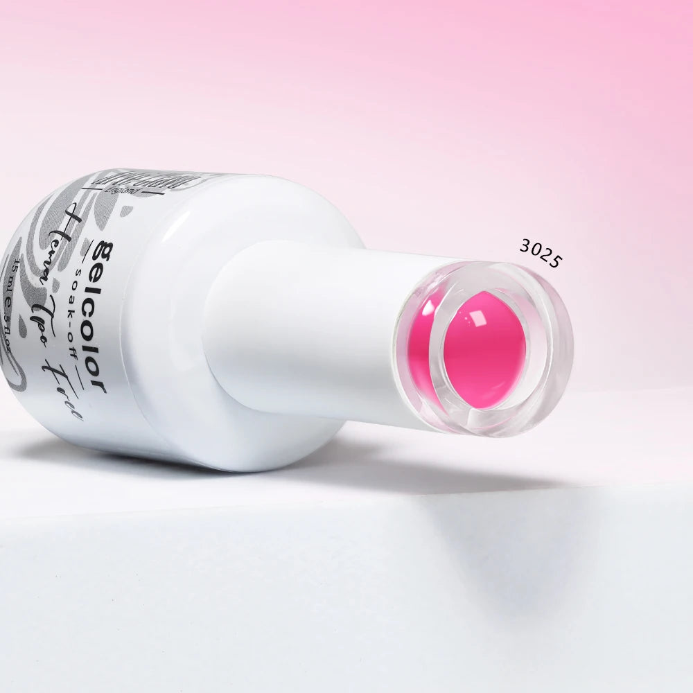 Arte Clavo Nail Gel Polish Hema TPO Summer Collection Semi Permanent
