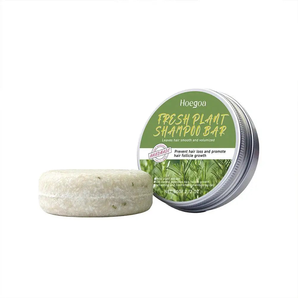 Rosemary Hair Loss Shampoo Soap Deep Cleansing Scalp Massage Qme Rosemary Soap
