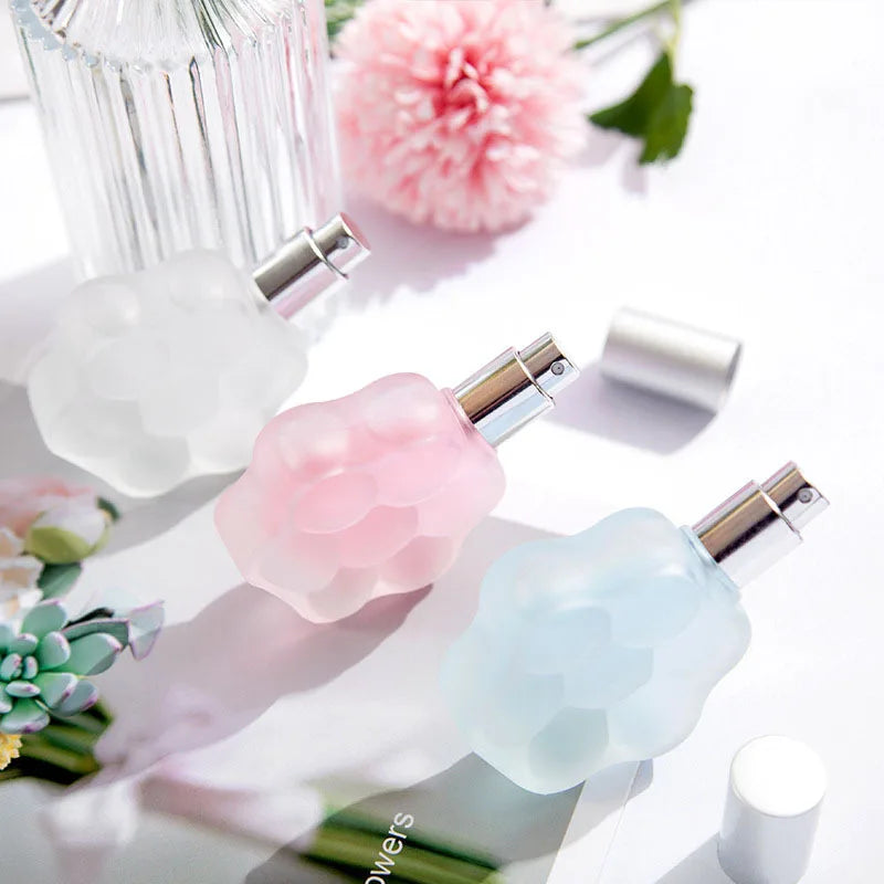 Long-Lasting Flower Fruit Scent Perfume Mini Perfume Deodorant Refreshing Fragrance Spray Women'S Long-Lasting Eau De Toilette Qme