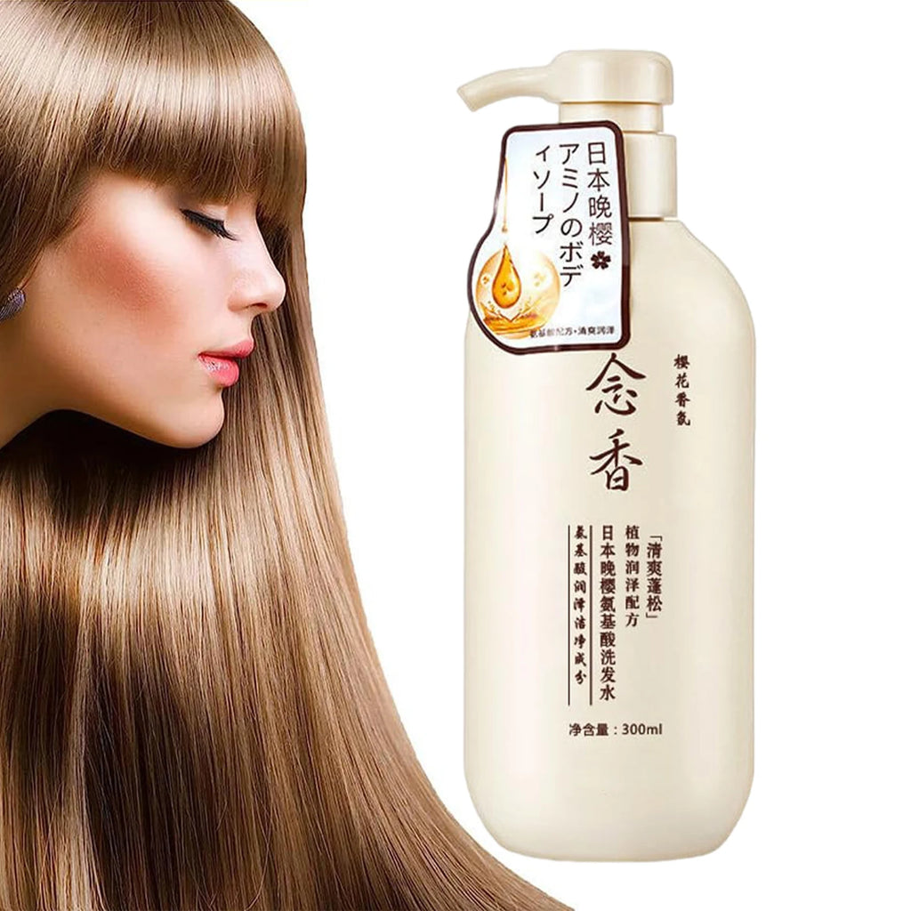 Shampoo Conditioner Hydrating Protein Hair Care Smoothing Qme
