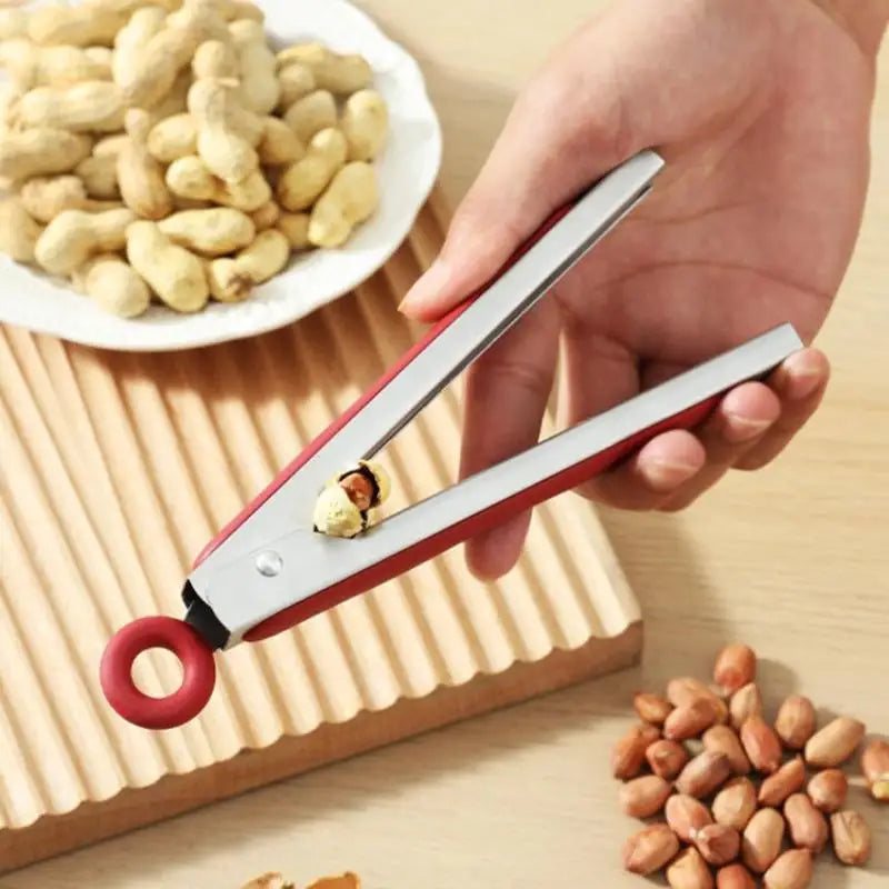 Pecans Almonds Brazil Nuts Shells Peel Supplies Stainless Steel Qme