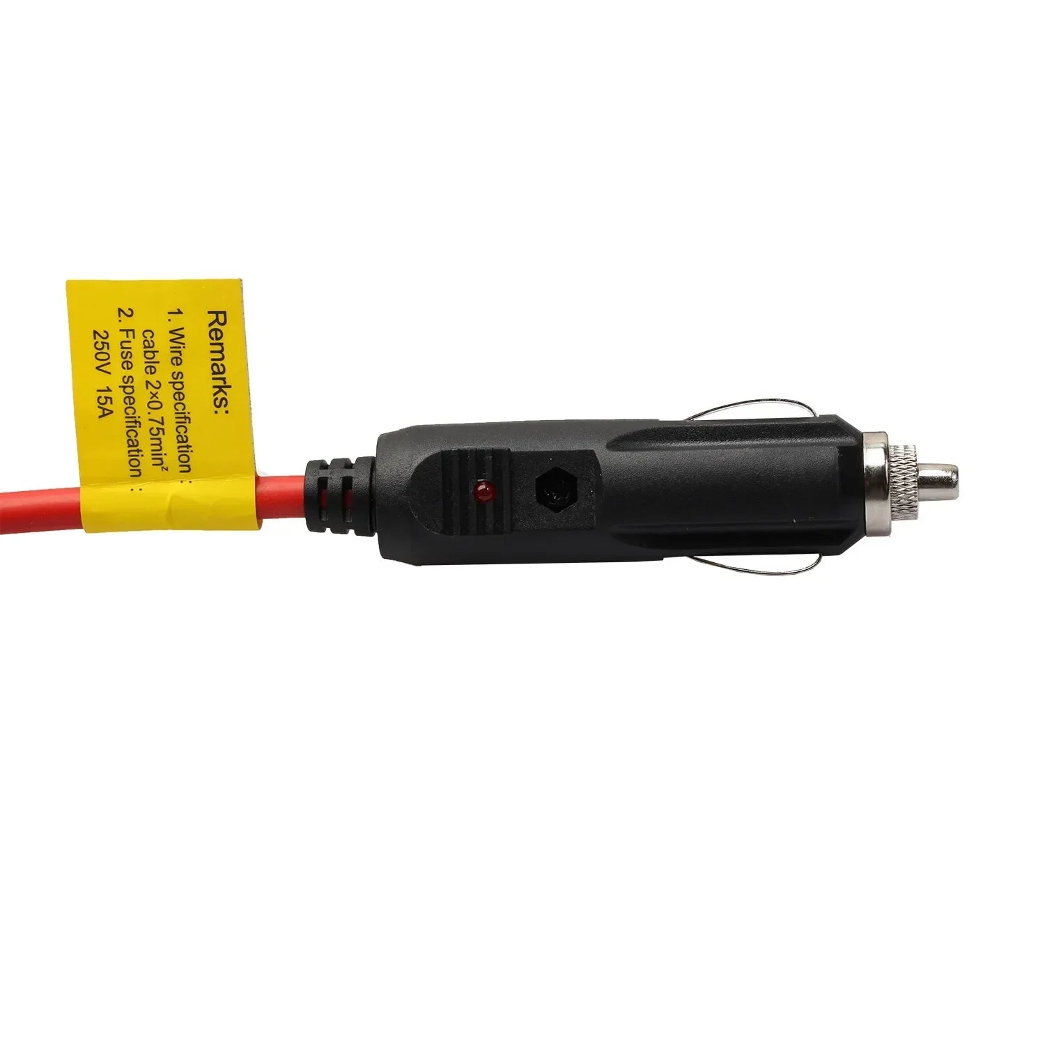 12V 24V 10A Car Cigarette Lighter Extension Cord 3.6M 1.5M Socket Styling Charger Cable Female Socket Plug Car Accessories Qme
