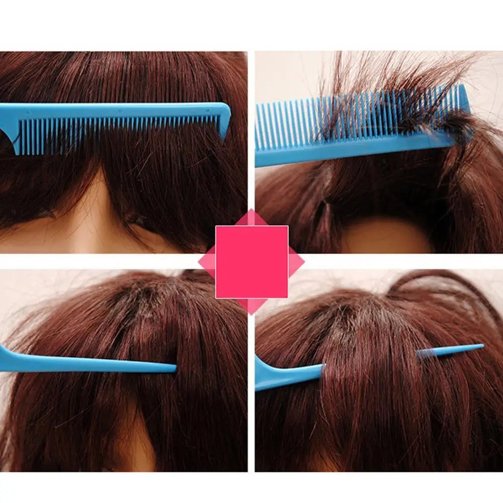 Pointed Tail Haircut Comb Professional Hair Combs Styling Spiked Care Qme