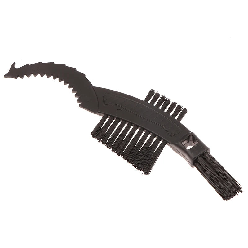 Bicycle Chain Washer Claw Brush Professional Cycling Equipment Qme