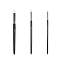 Miniature Paint Brushes Drybrush Set, Acrylic Paint Brushes for Oil, Watercolors, Tabletop, Figurine 3/6/11/17Pcs Qme 3Pcs Wool2 6 10