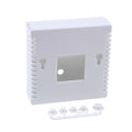 86 Plastic Project Box Enclosure Case For Diy LCD1602 Meter Tester With Button. Qme Default Title
