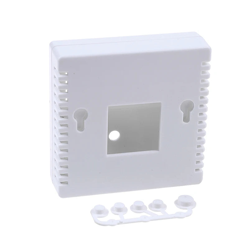 86 Plastic Project Box Enclosure Case For Diy LCD1602 Meter Tester With Button. Qme Default Title