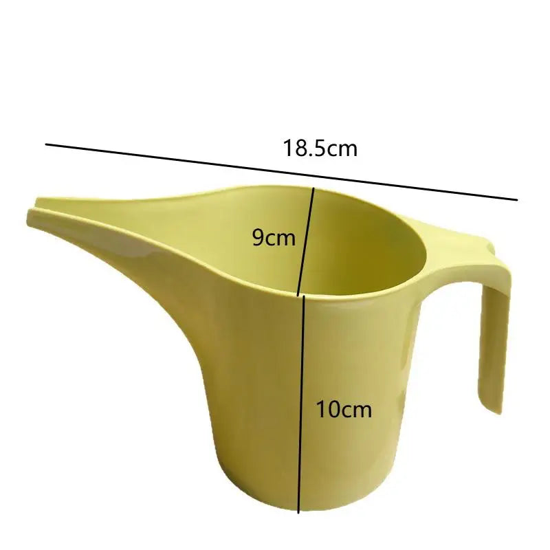 Garden Outdoor Use Pointed Nozzle Pot Succulents Long Spout Watering Qme