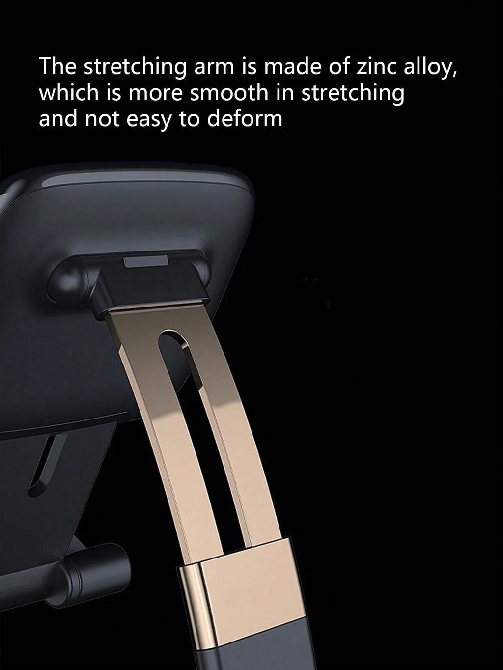 1 Adjustable Lazy Folding Stand Qme