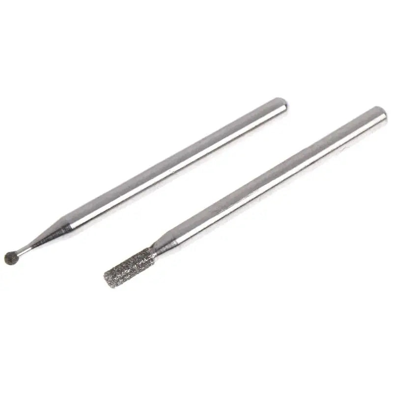 7103/7122 Wheel Points Engrave Carving Bit With 2.0Mm Bits For Precision Engraving Grinding Cutting Etching Qme