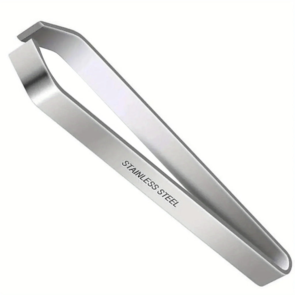 Fish bone pliers - A minimalist style tool for removing meat and hair, designed for efficient cleaning, a durable kitchen tool, Qme 1bag