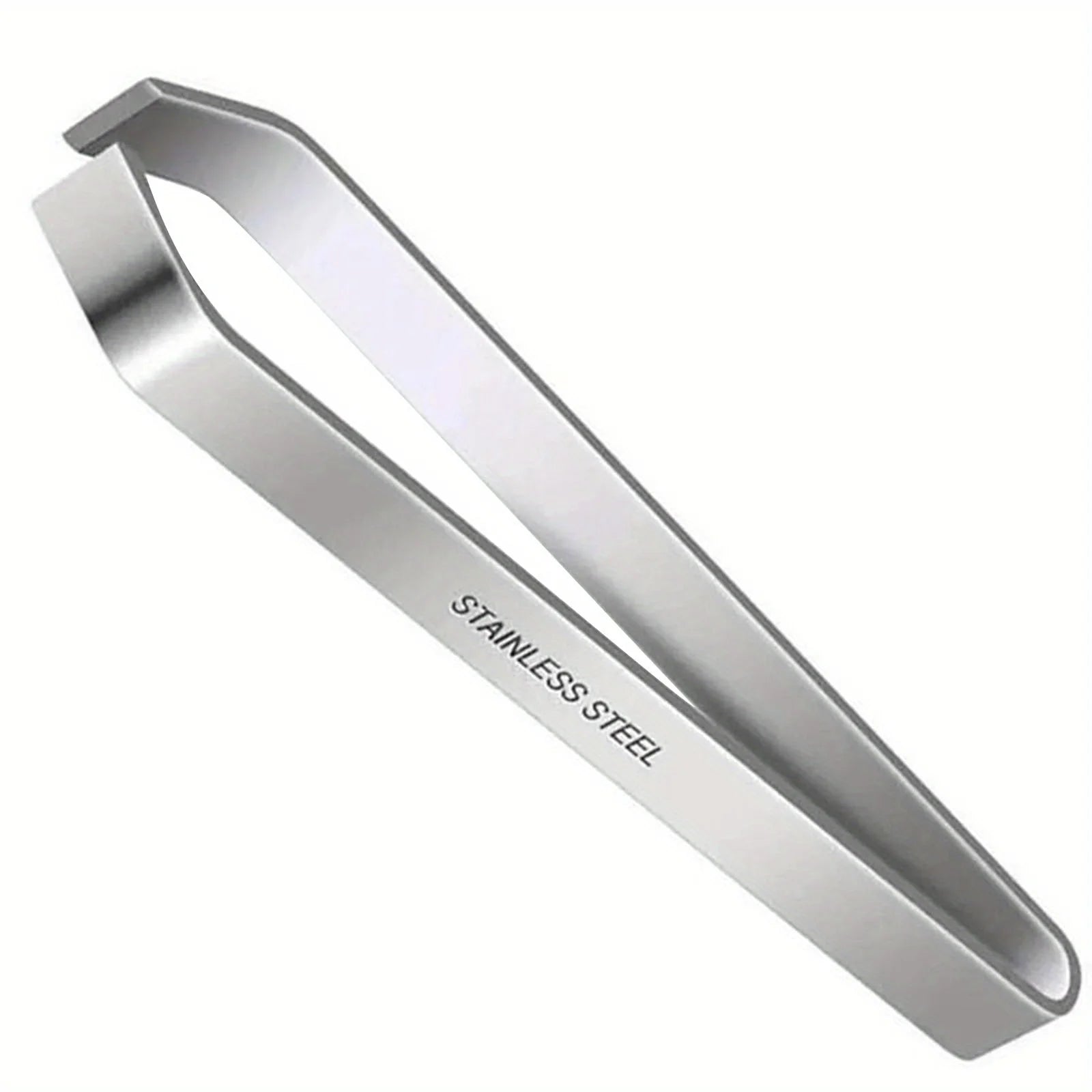 Fish bone pliers - A minimalist style tool for removing meat and hair, designed for efficient cleaning, a durable kitchen tool, Qme 1bag