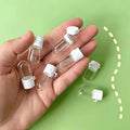Convenient Travel Bottles Clear Leak-proof Perfect Makeup Remover Qme Default Title
