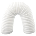 Flexible Air Conditioner Duct Extension For Exhaust Pipe Replacement Suitable For Portable AC Units And Industrial Ventilation Qme 15x100cm