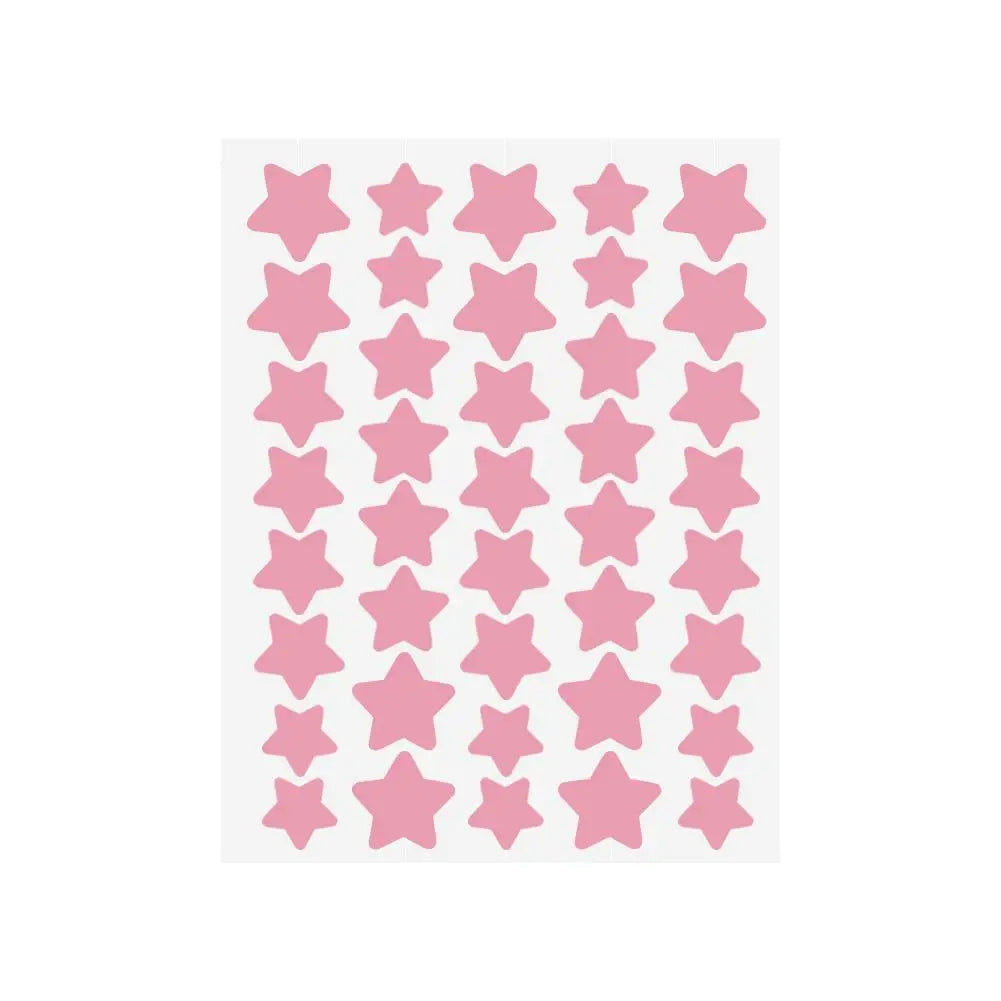 Star Acne/Pimple Patch, Yellow Star Shaped Acne Absorbing Cover Patch, Invisible Hydrocolloid For Face Acne Dots Qme