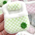 Cute Plush Anime Animal Doll Four-leaf Clover Quilt Mini Sleeping Bag Qme green