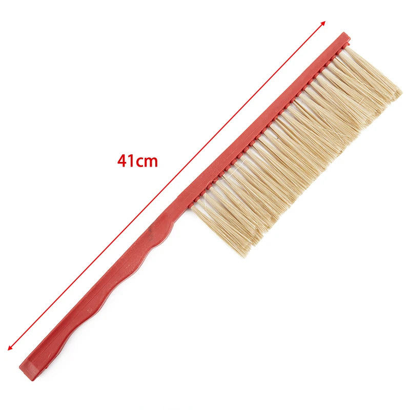 ^Bee Sweeping Brush Long Handle Beekeeping Brush Tools Apiculture Accessories Qme