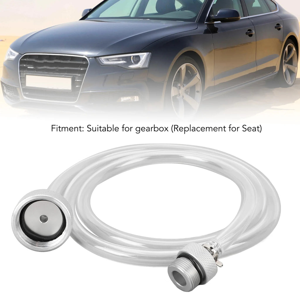 Oil Filling Hose Kit 6262A High Strength Anti Tensile Sturdy Flexible Oil Filling Hose Tube for Qme