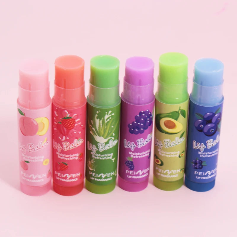 Fruit Lip Oil Lasting Moisturizing Nourishing Lipstick Long-term Care Qme