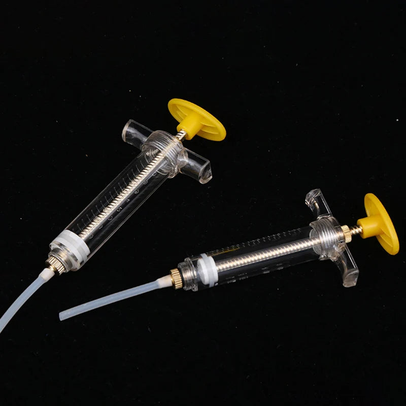 Parrot Feeding Syringe Hose Parrots Bird Feeders Qme