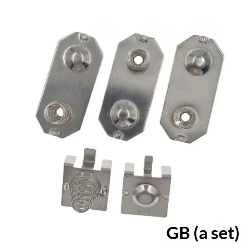 1 5 Sets GB GBA GBC GBP Gameboy Remote Console Housing Mainboard Qme