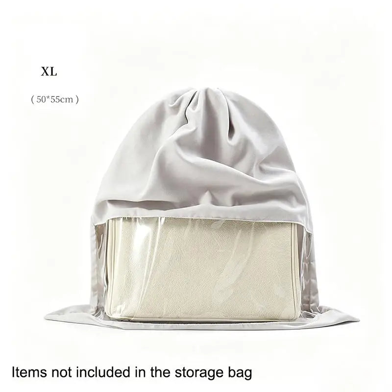 Cosmetics Bag Cloth Drawstring Bag Bundle Bag Storage Bag Bag Dustproof Bag Bag Dustproof Storage Bag Dust Storage Bag Qme A4