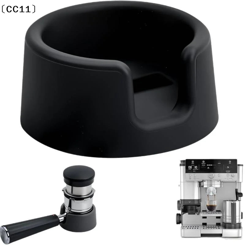 Espresso Tamping Station Compatible Cafe ES601 ES701 Portafilter Qme