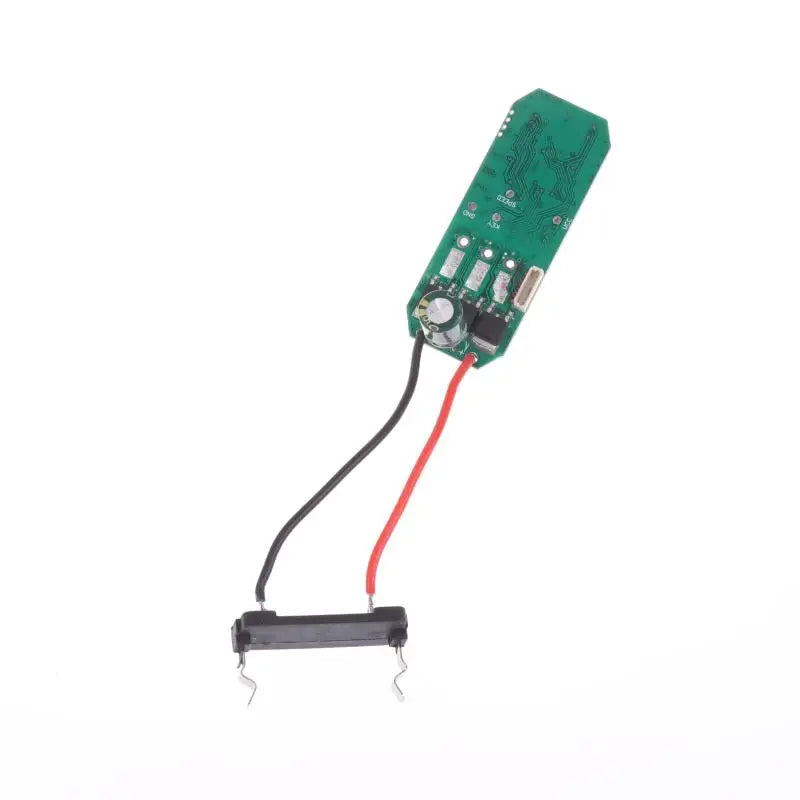 16.8V Lithium Drill Control Board + Switch Assembly 18V Brushless Drill Circuit Board Switch 07115. Qme A2