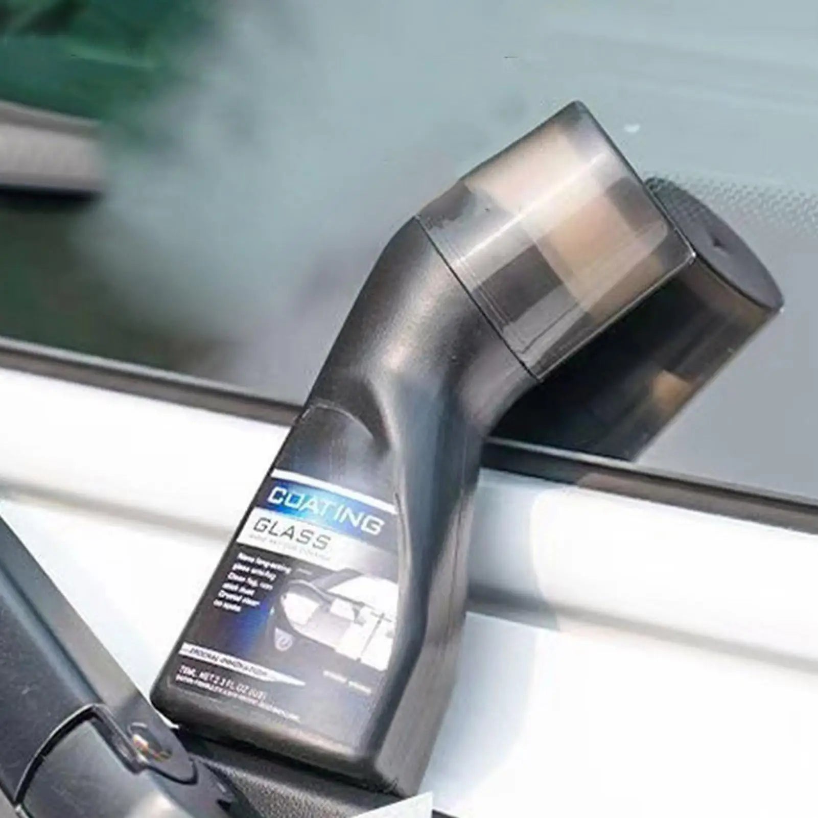 Car Windshield Rainproof Agent 90ml Auto Windshield Waterproof Defogging Agent Safe and Gentle Car Care Tool for Truck SUV RV Qme